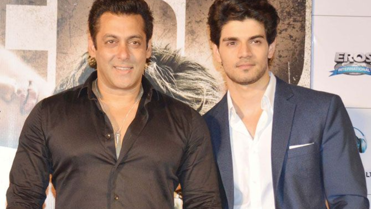 Sooraj Pancholi on Salman Khan