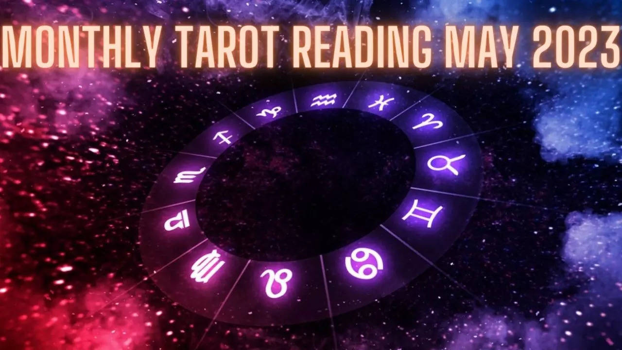 Monthly Tarot