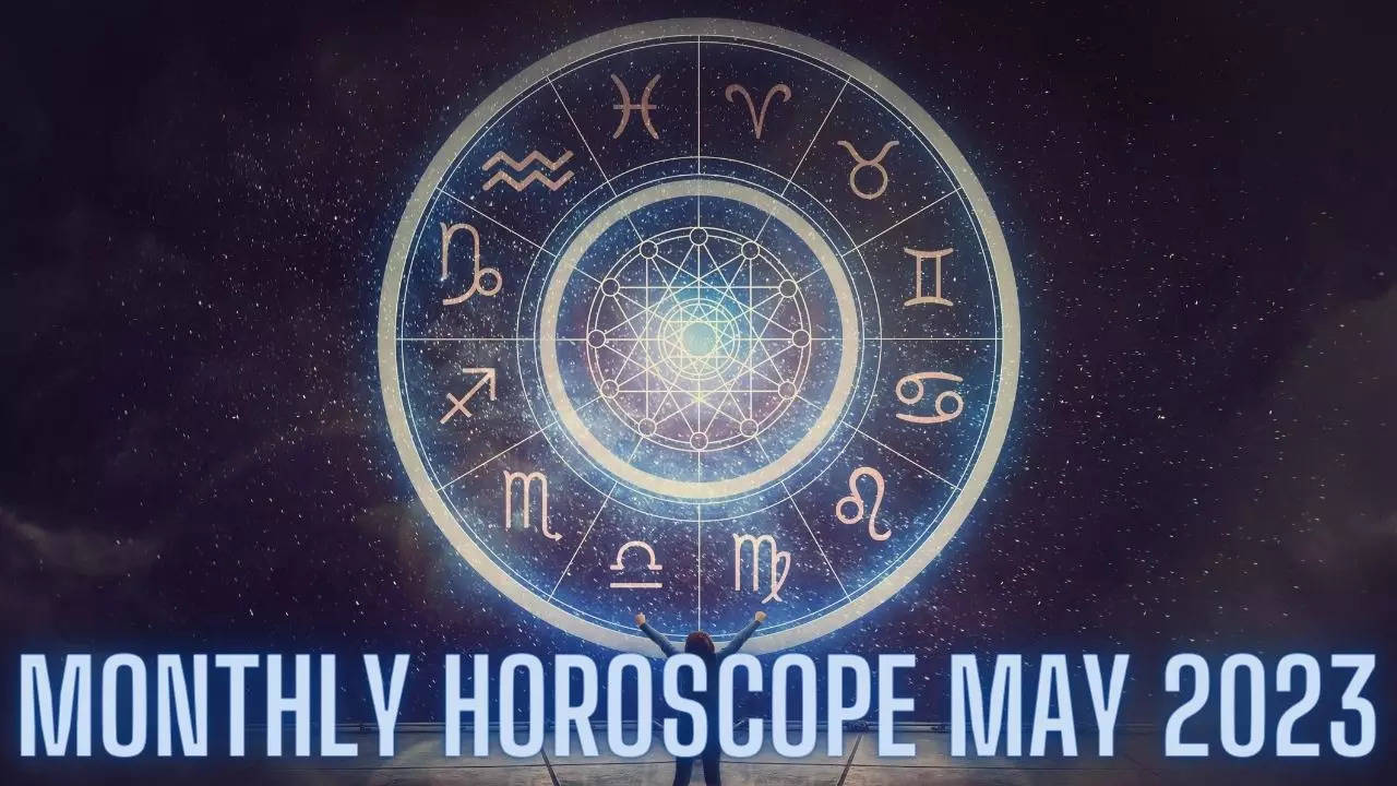 Monthly Horoscope May 2023 Astrological Predictions for All