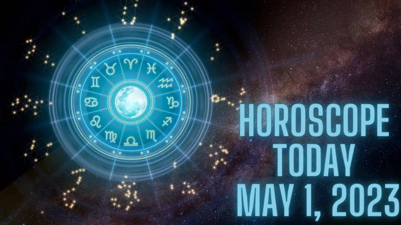 Horoscope Today May 1 2023 Favourable Changes at Workplace for