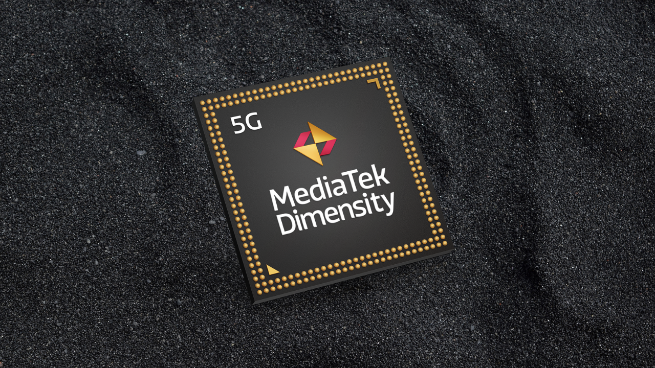 MediaTek Dimensity 5G