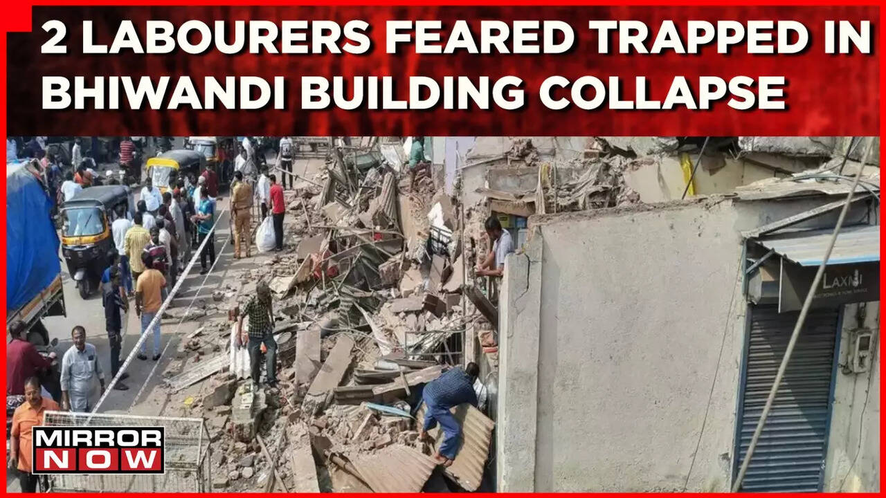 Building Collapse Death Toll In Maharashtra s Bhiwandi Risen To 8 12 when-is-milky-way-season-dark-site-finder
