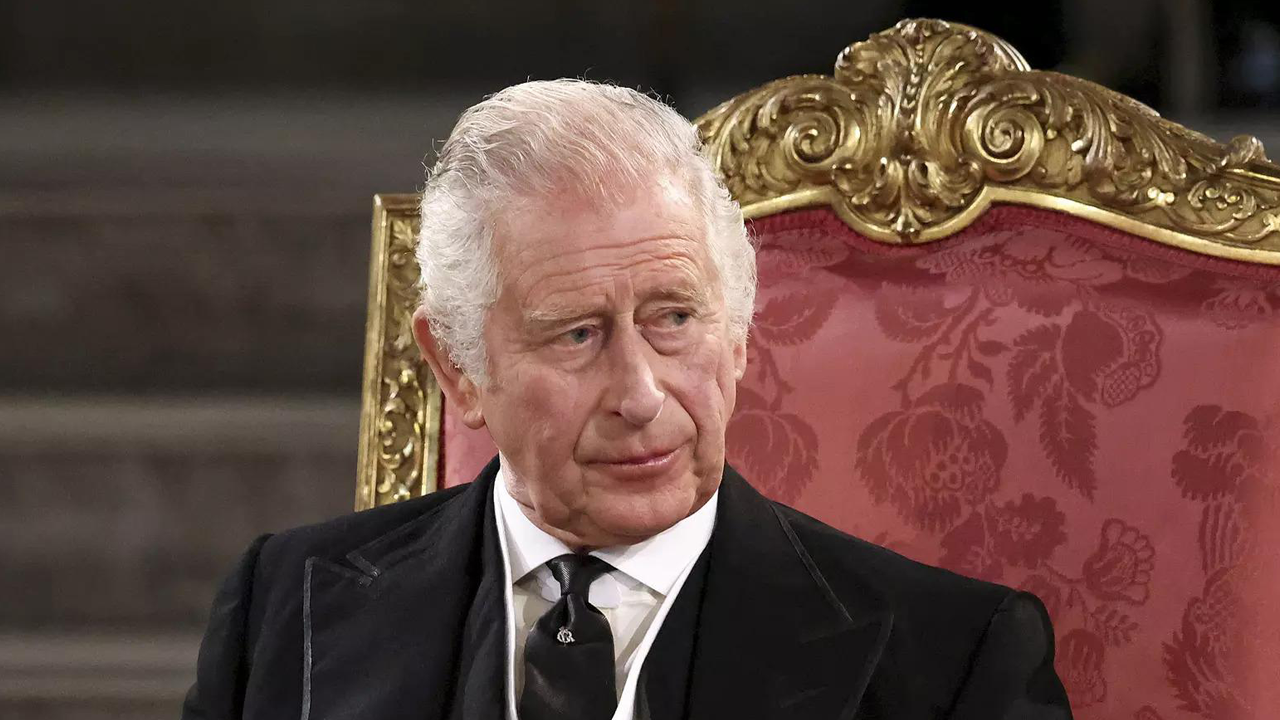 King Charles III's Coronation Is On May 6