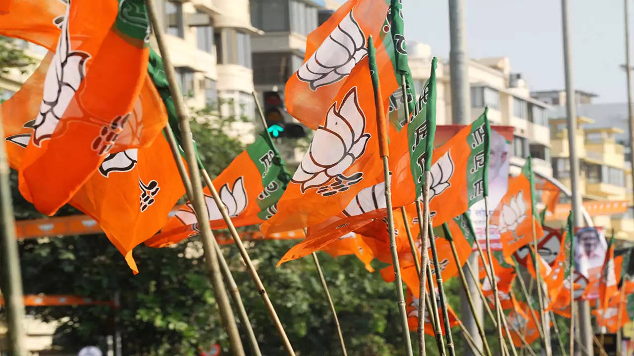 BJP To Release Manifesto For Karnataka Assembly Elections