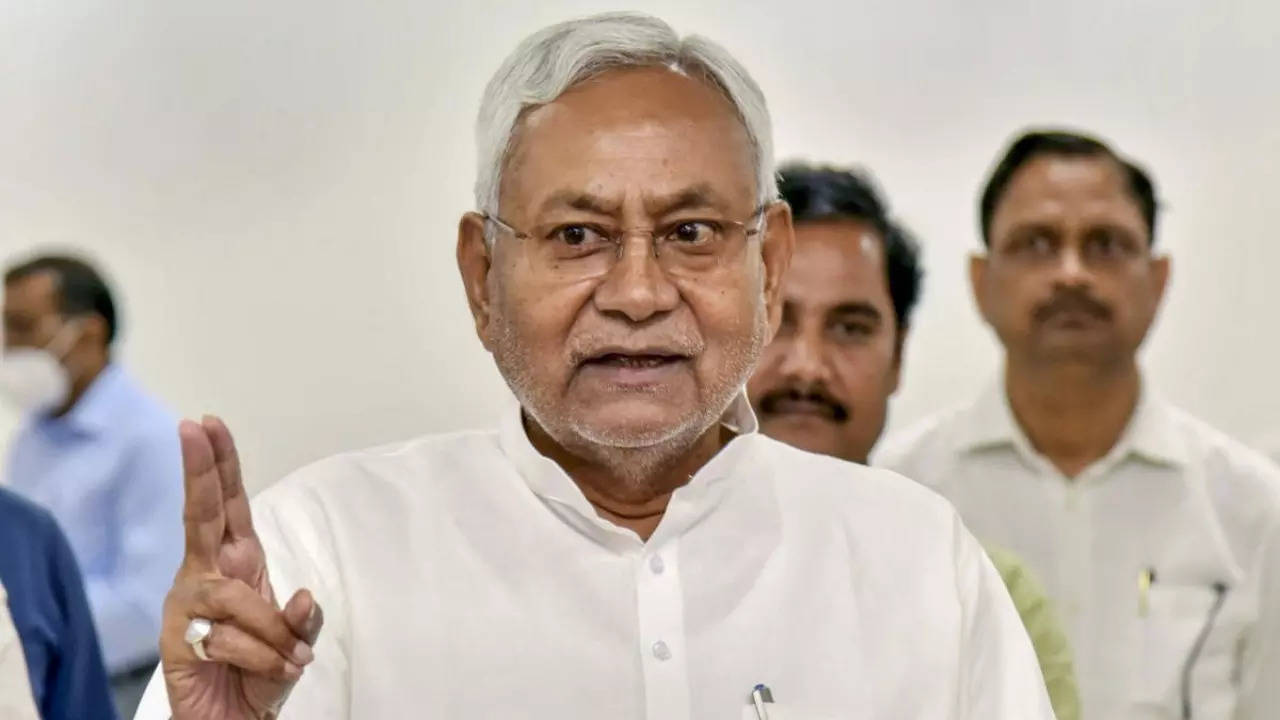 Will Nitish Kumar When Contest Lok Sabha Elections From Nalanda