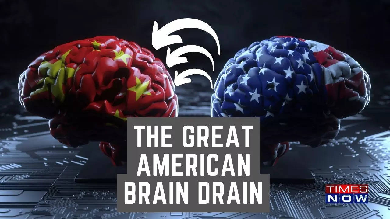 The Great American Brain Drain: US Left in the Dust as Top Scientists Flock to China