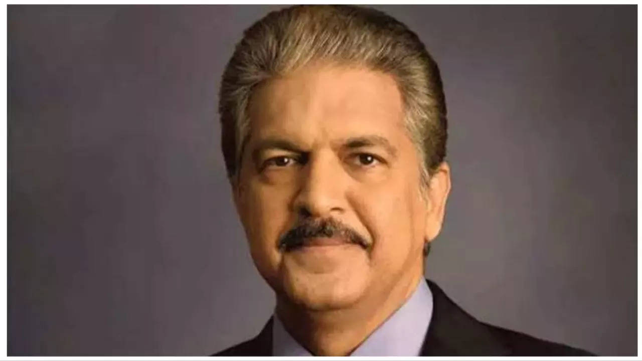 Anand Mahindra Profile