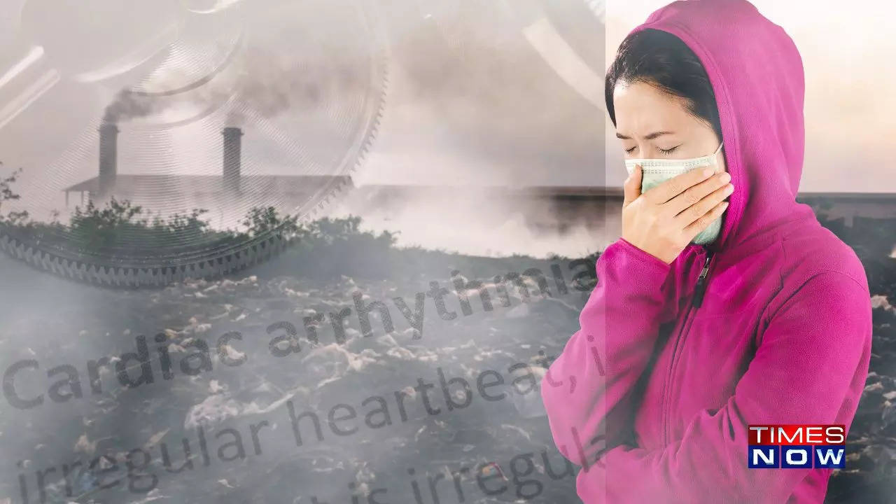 Beware! Air Pollution Puts Your Heart at Risk: Study Links Dirty Air to Heart Arrhythmias