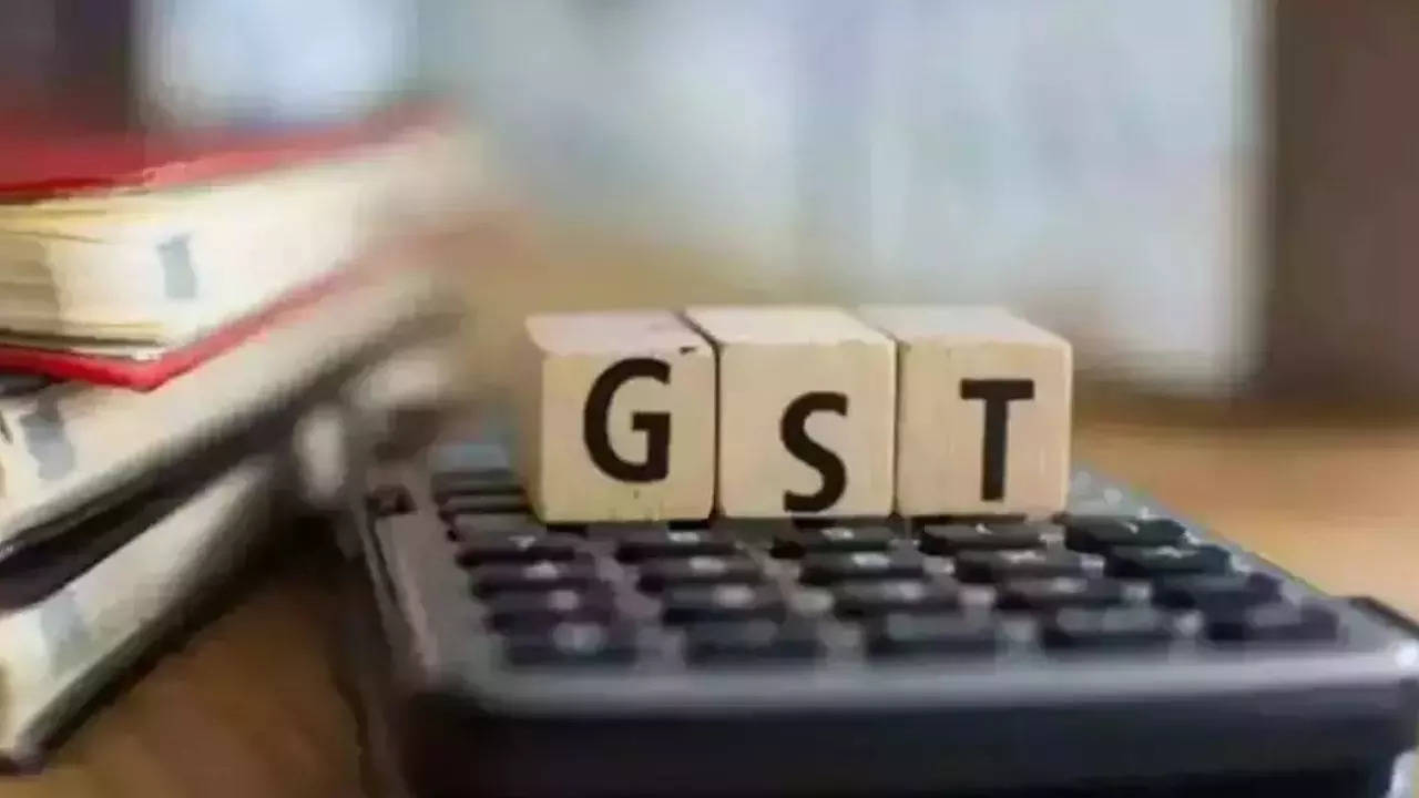 GST collection for April