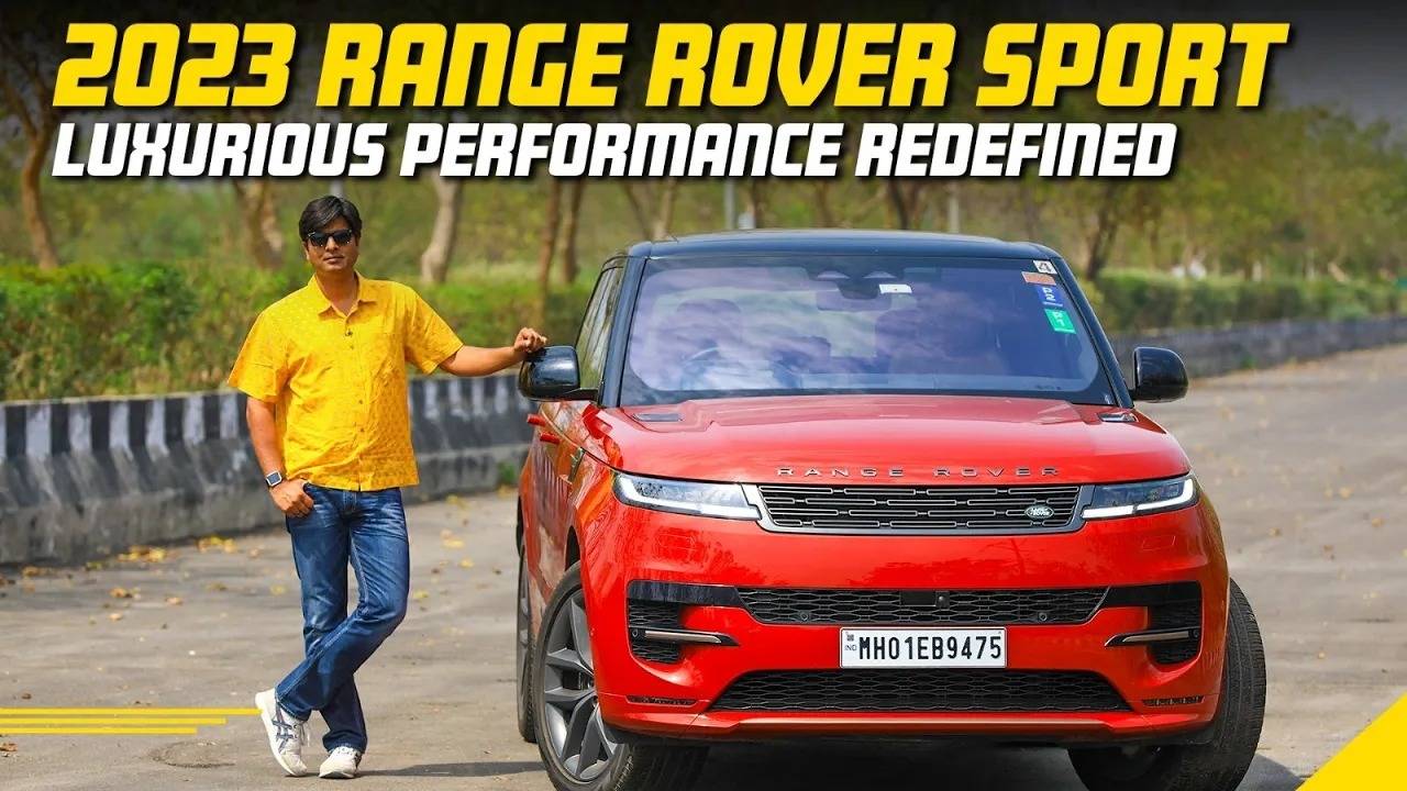 2023 Range Rover Sport, Features, Performance, and Design, Drive Review