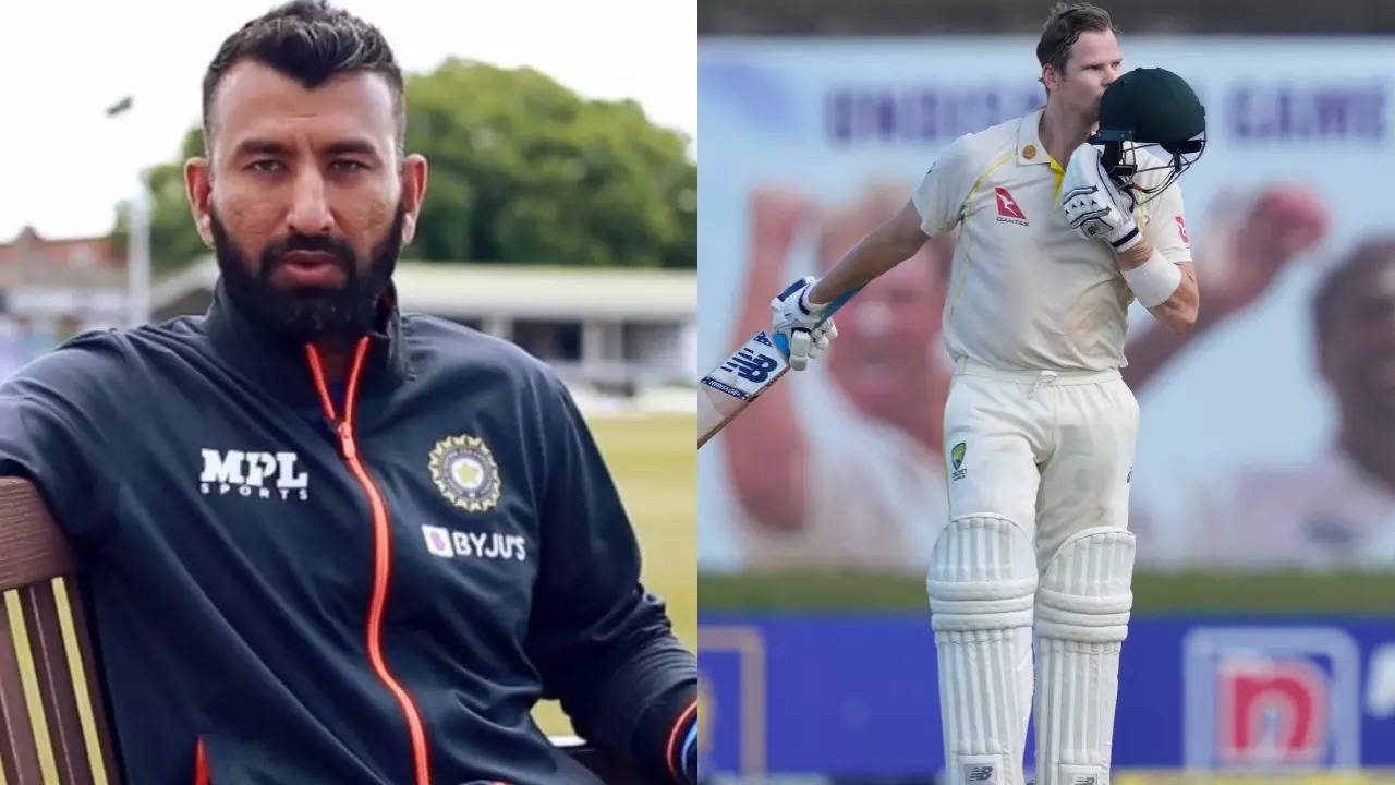 Pujara Smith