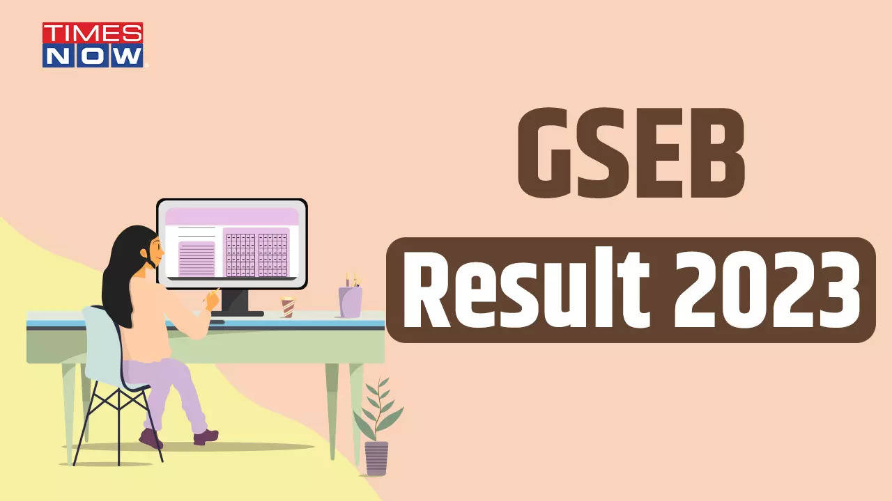 GSEB 2023 Result