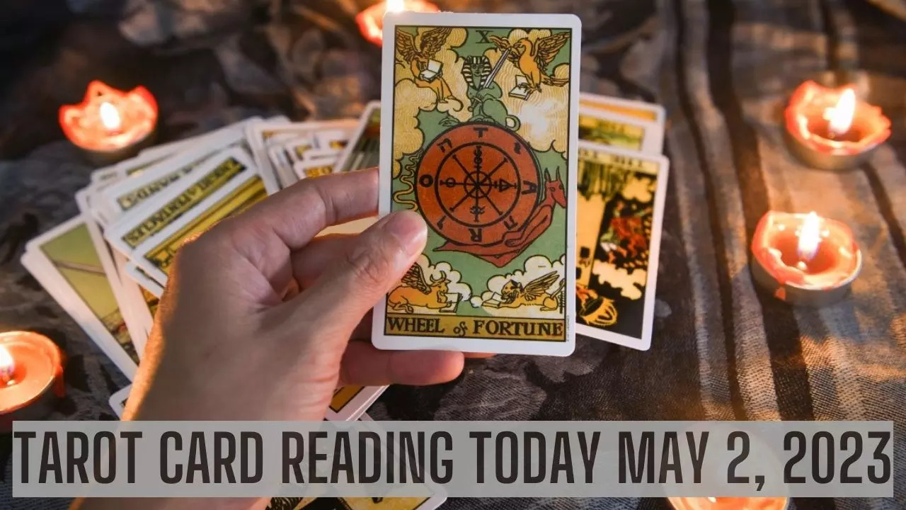 Tarot card reading