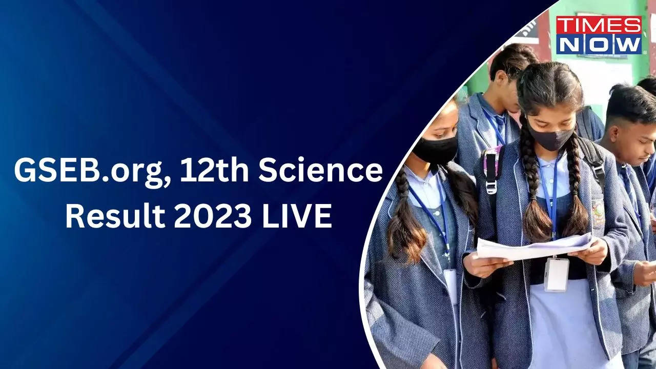 12th Science Result 2023 Today Highlights Download Gujarat Board Hsc Sarkari Sarkari