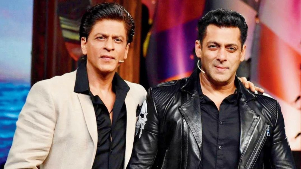 Shah Rukh Khan, Salman Khan