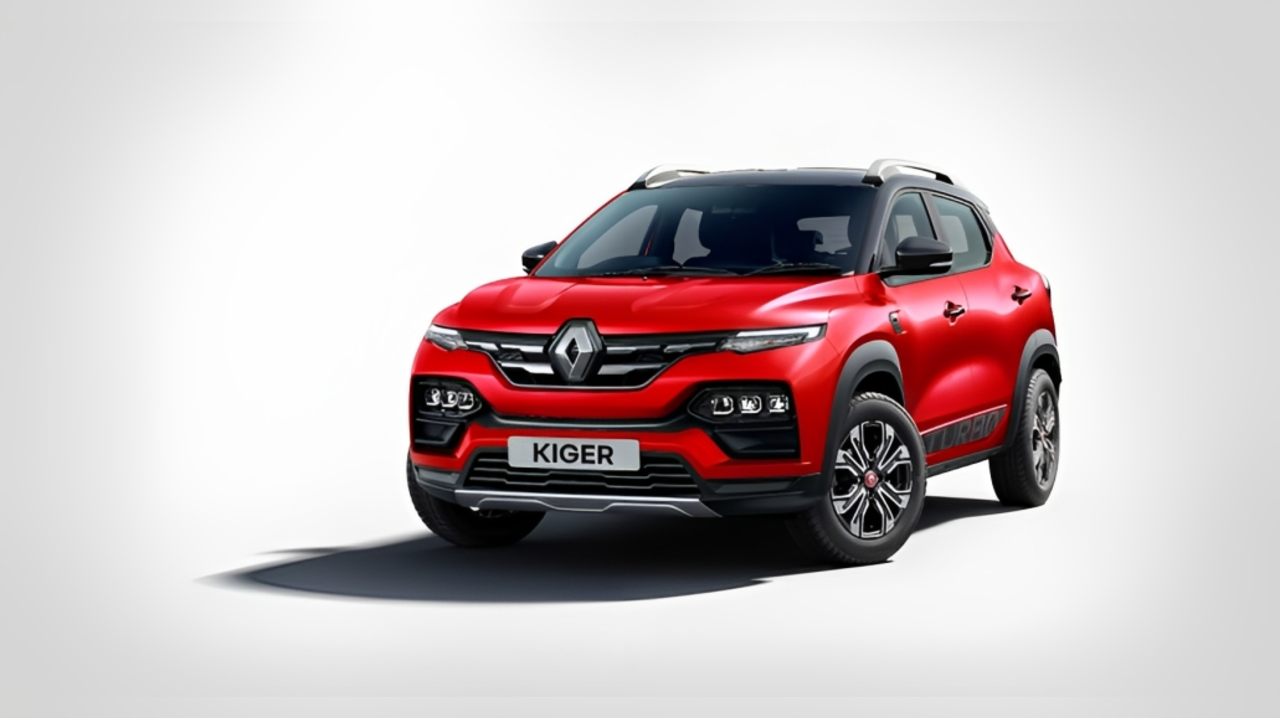 2023 Renault KIGER launched in India