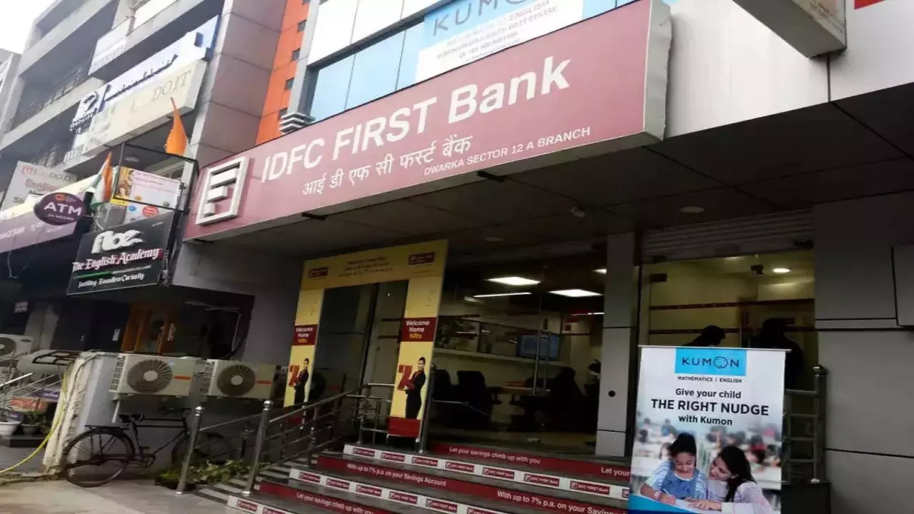 IDFC First Bank share price today: Stock hits 52-week high after strong Q4 numbers