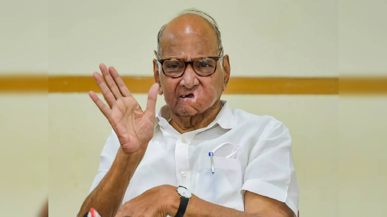 Sharad Pawar, sharad pawar books lok maze sangati, lok maze sangati, Latest Marathi news