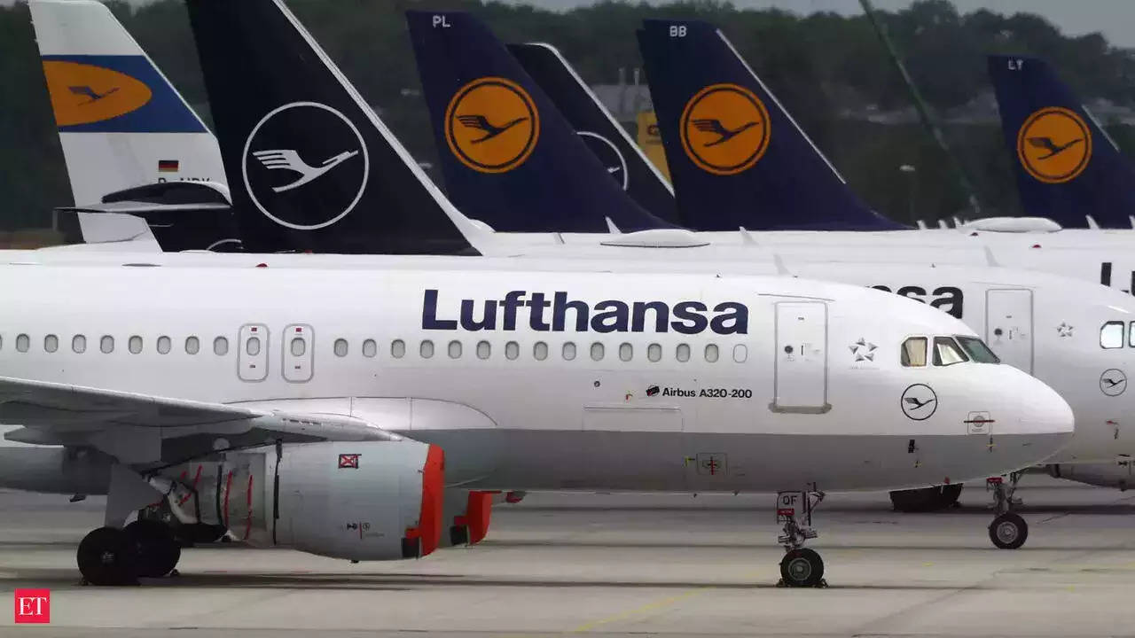 Lufthansa airline