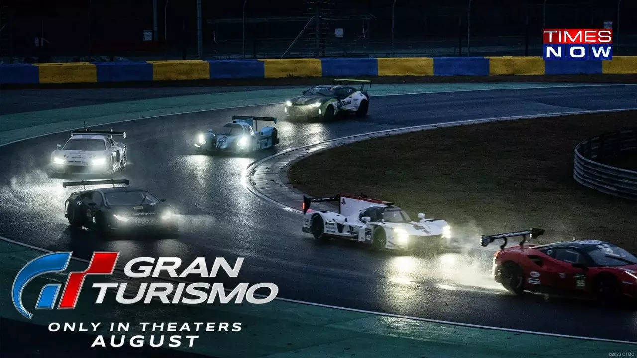 Gran Turismo” (Movie Review) – The Trend