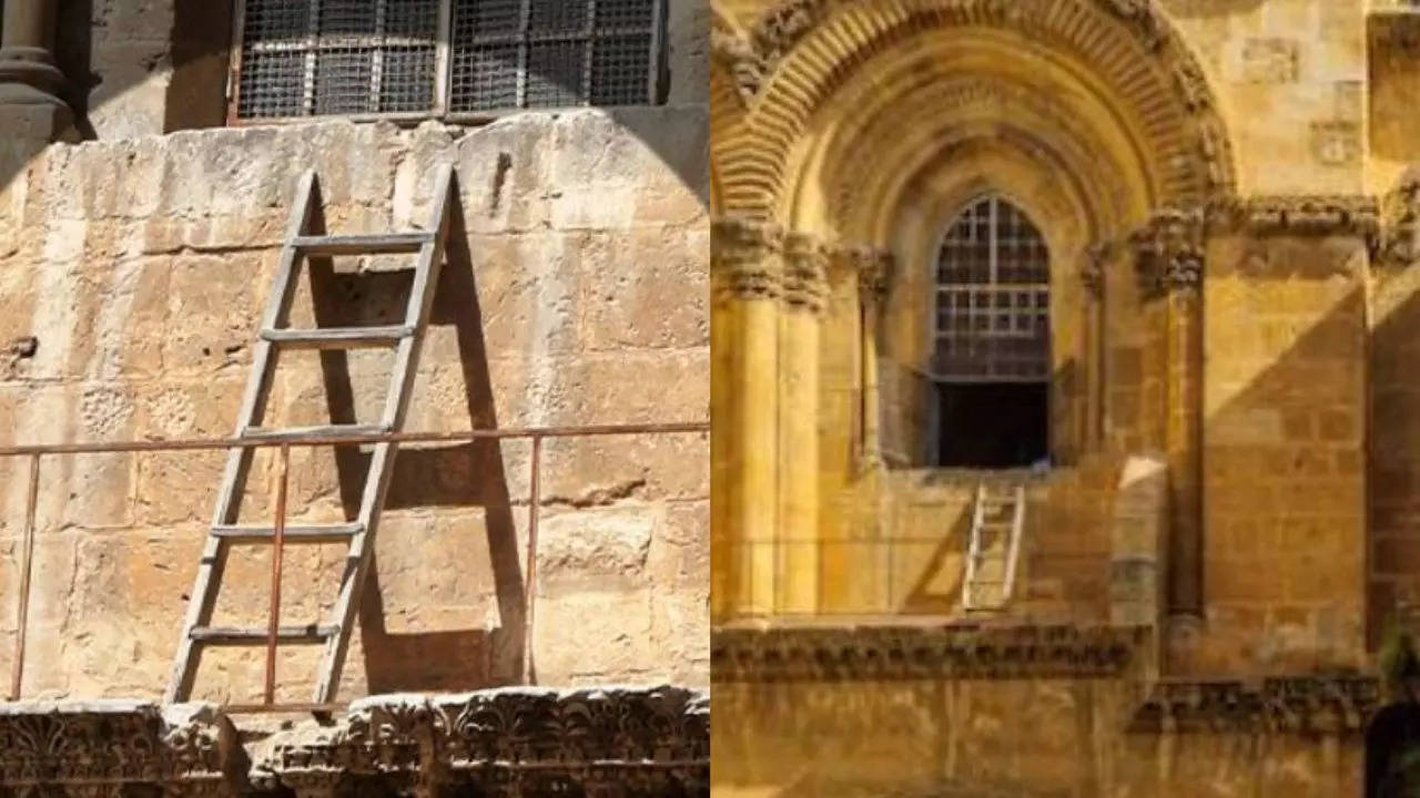 Immovable-ladder-Jerusalem