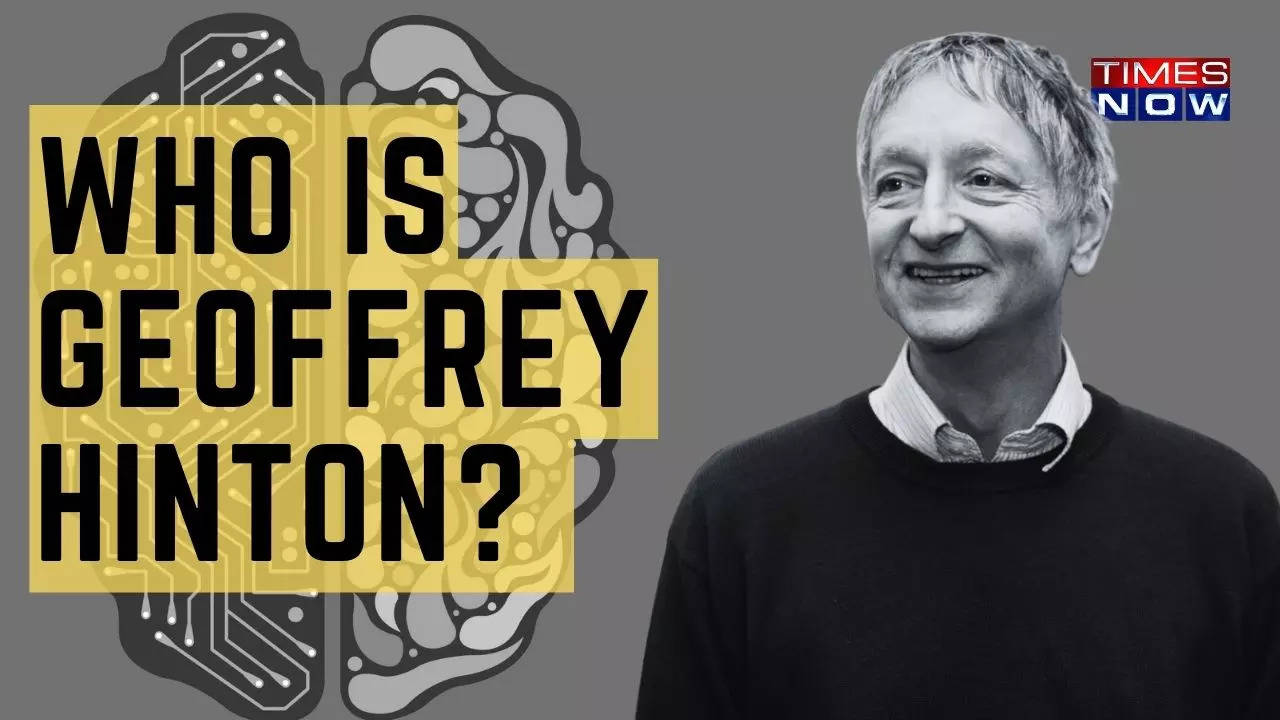 The Godfather Of AI: Who Is Geoffrey Hinton? And Why Is He Called The ...