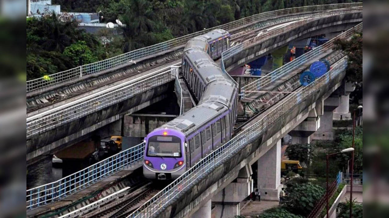 Kolkata_metro_PTI - Representational Image.