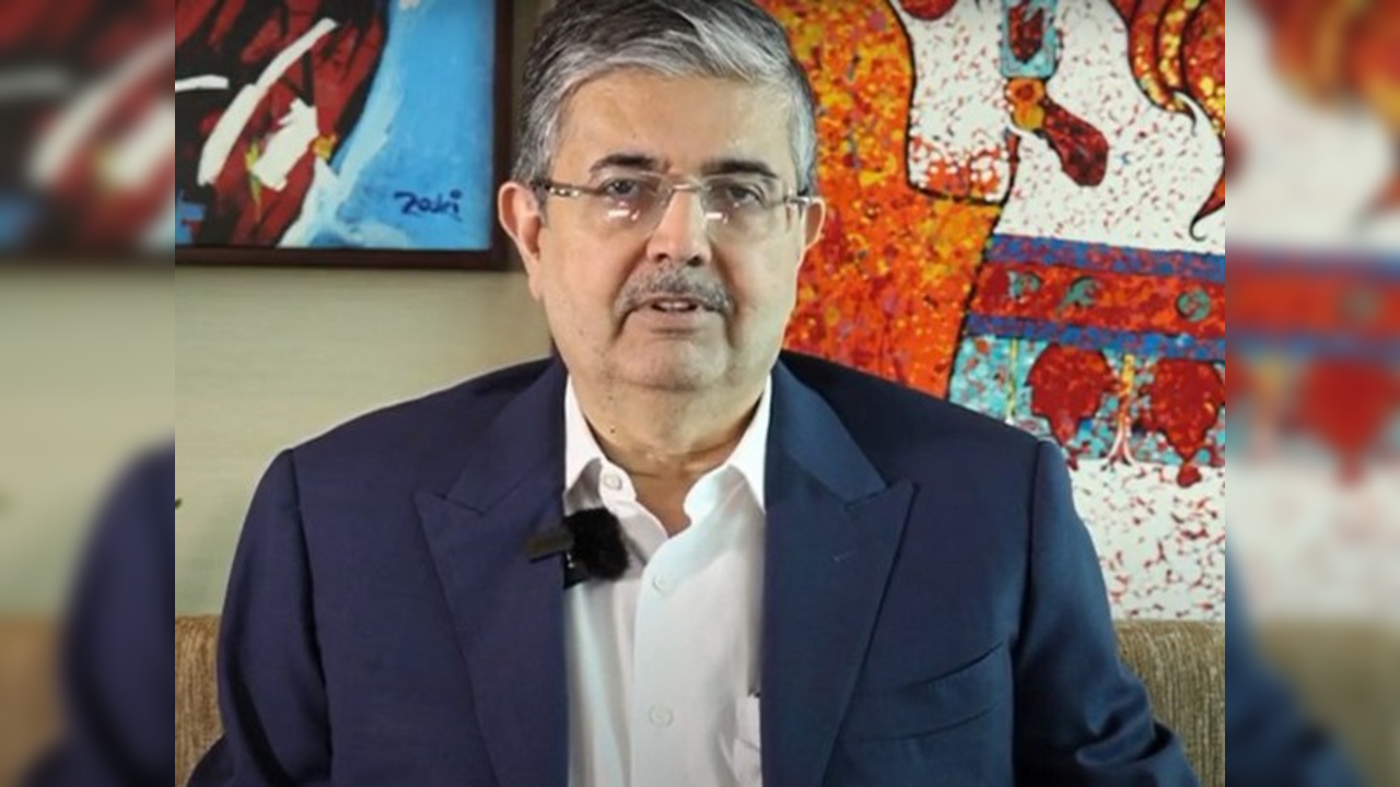 Uday Kotak