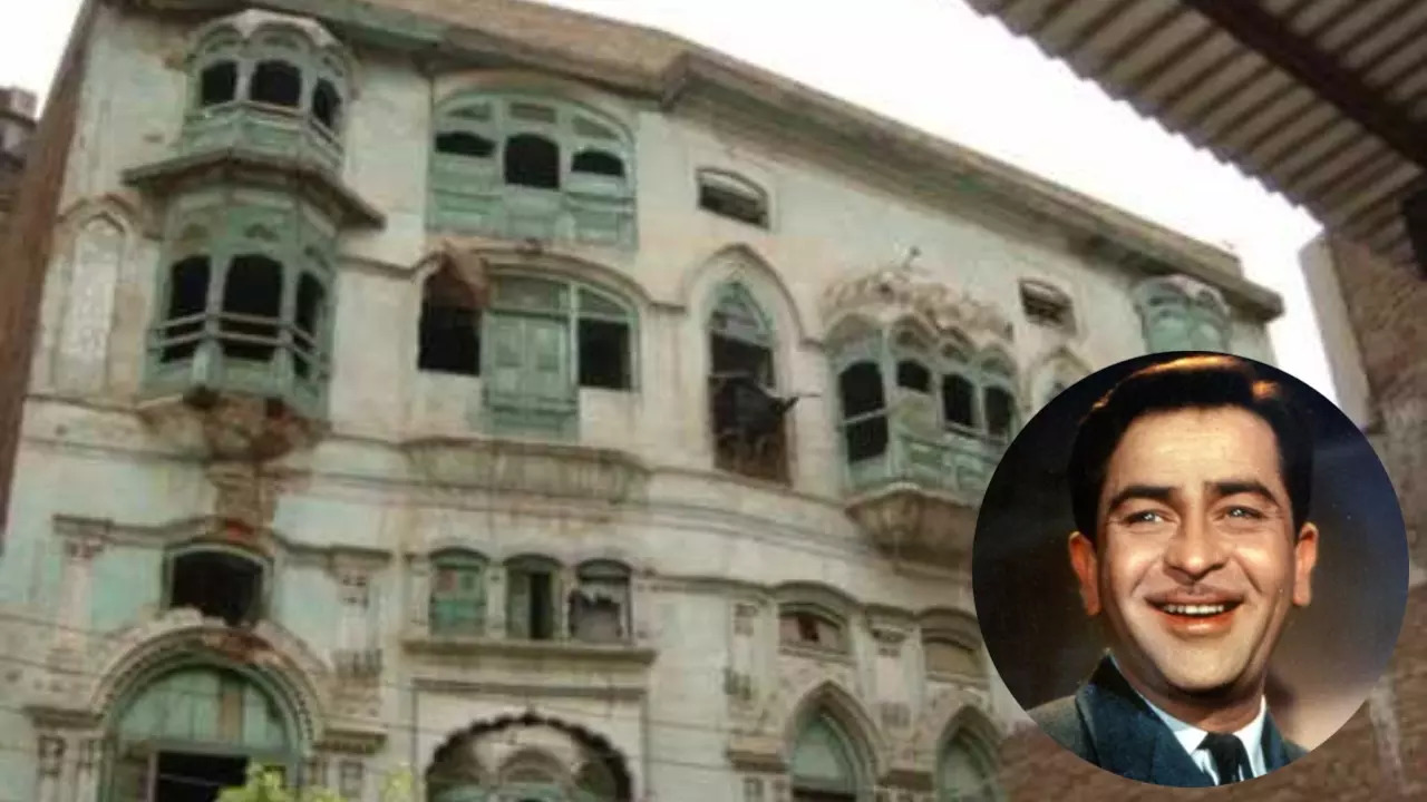 Peshawar High Court Saves Raj Kapoor's Ancestral Haveli In Khyber Pakhtunkhwa From Demolition