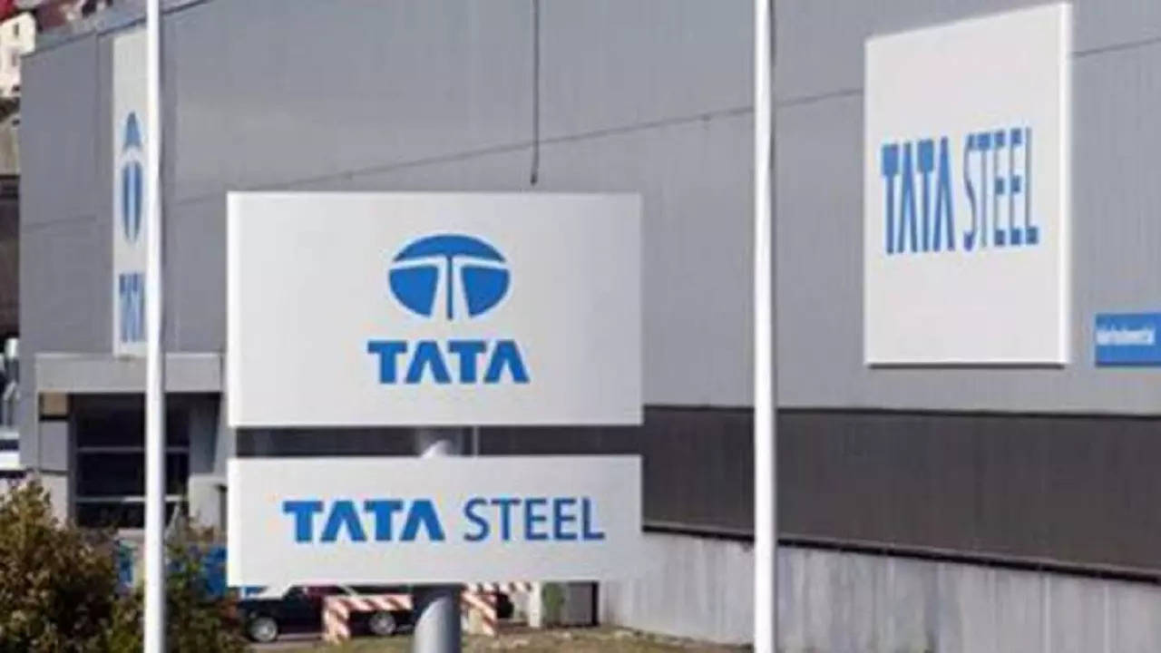 tata steel share news dividend