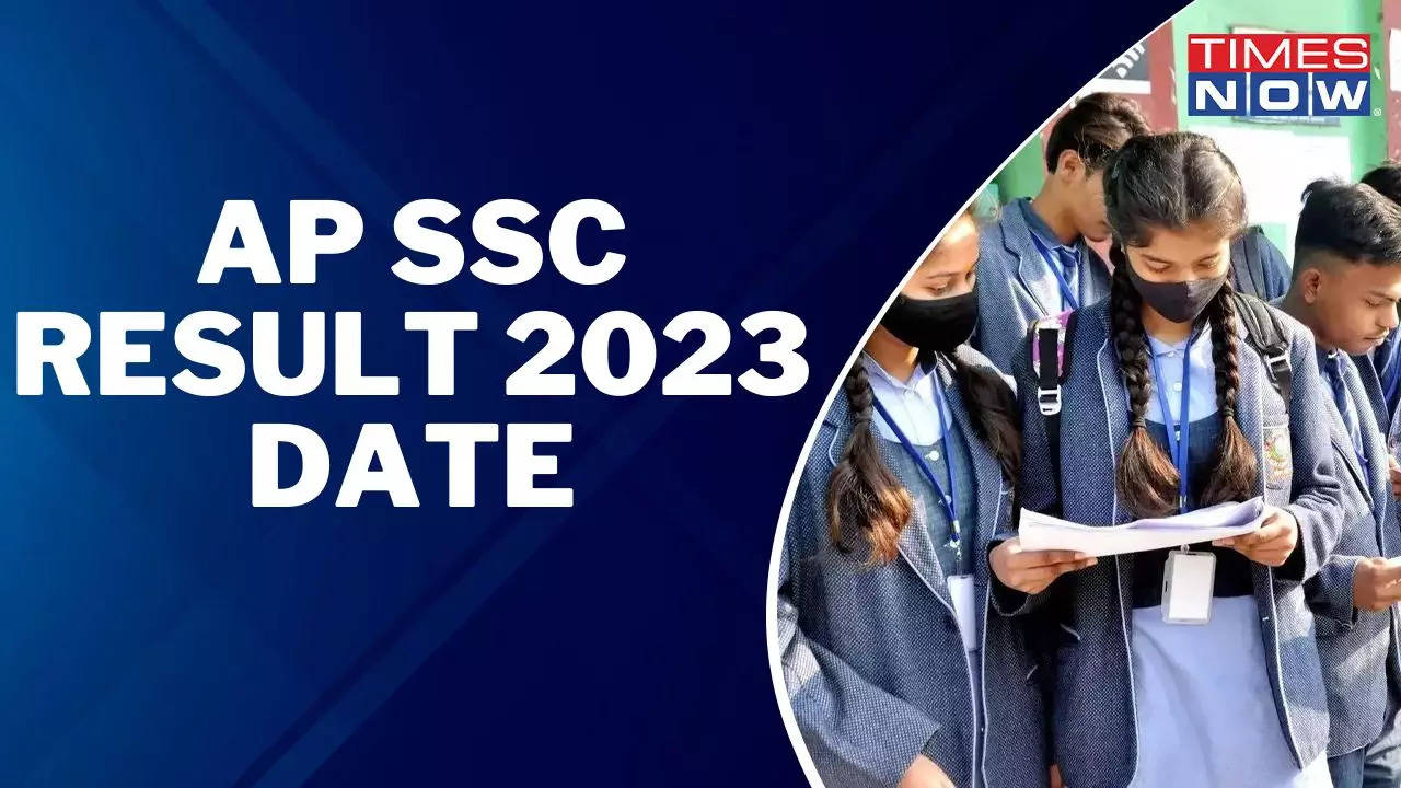 AP SSC Result 2023 Date AP 10th Result Likely By Next Week, Manabadi