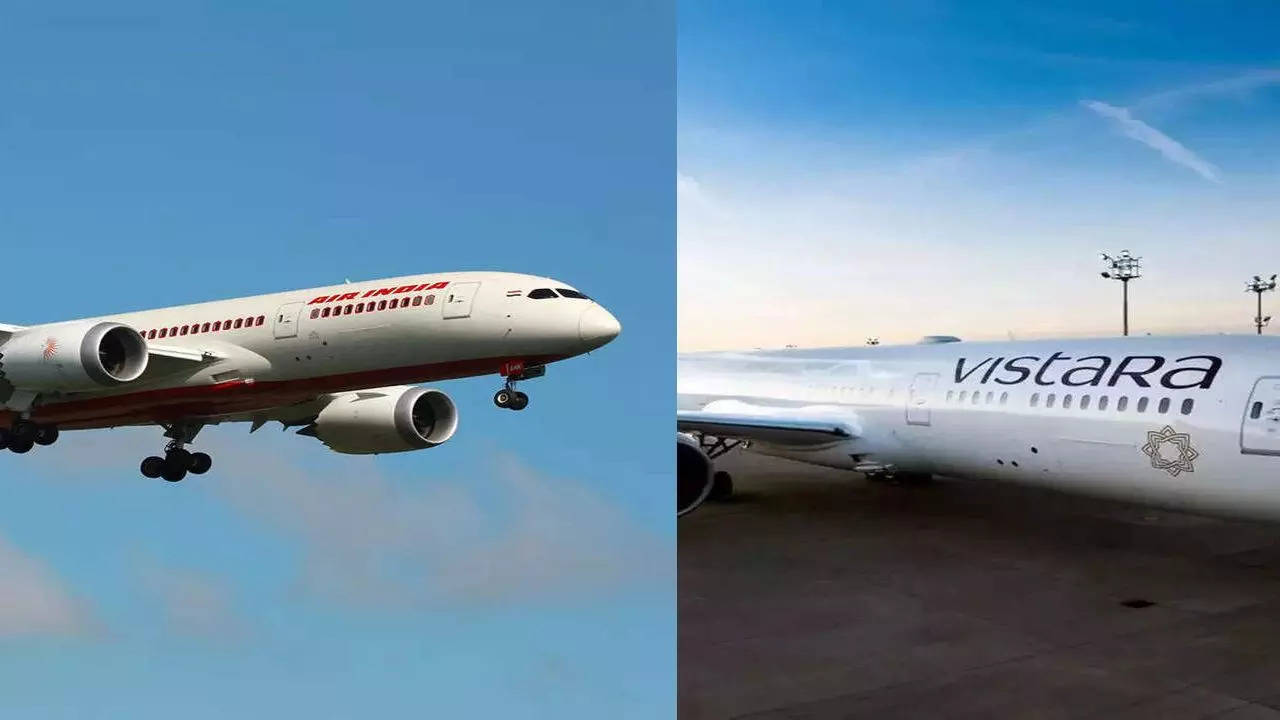 Air India Vistara