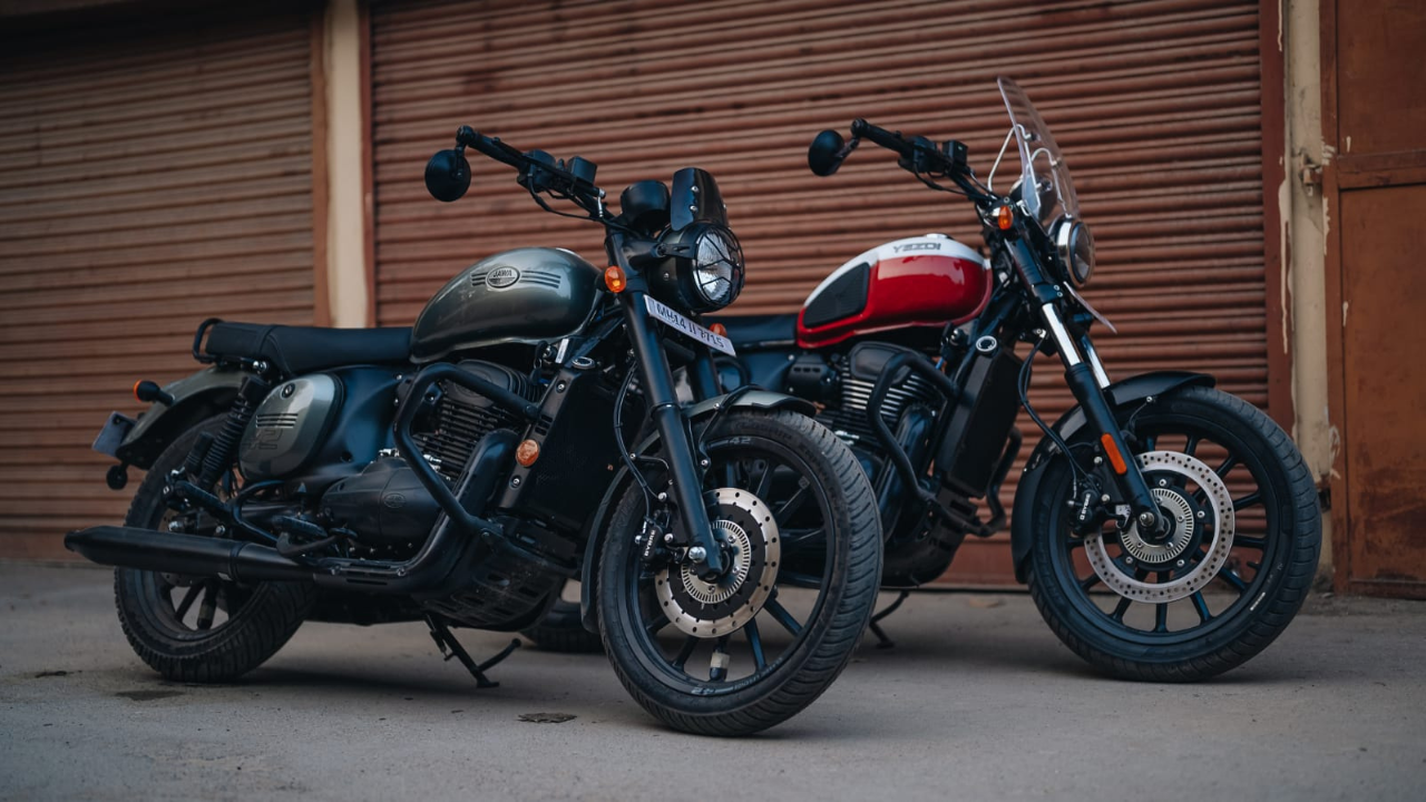 Jawa Yezdi Motorcycle Range Updated: Check Prices