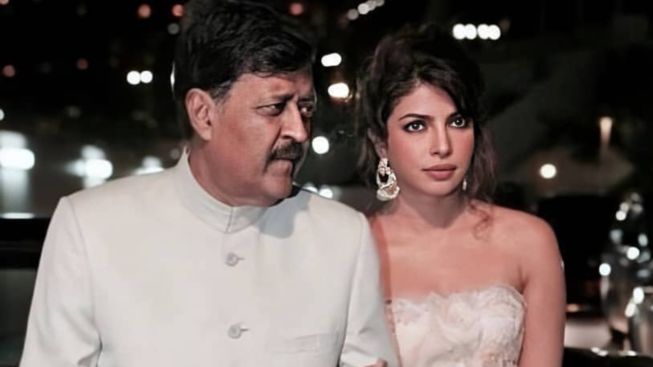 Priyanka Chopra Recalls Her Father Putting Bars On Her Windows After Her Return From US At 16: S*** That I Did