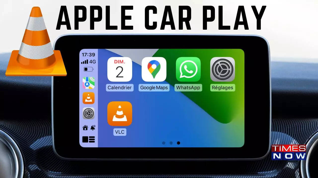 VLC for iPhone Gets CarPlay Integration and Handoff Support