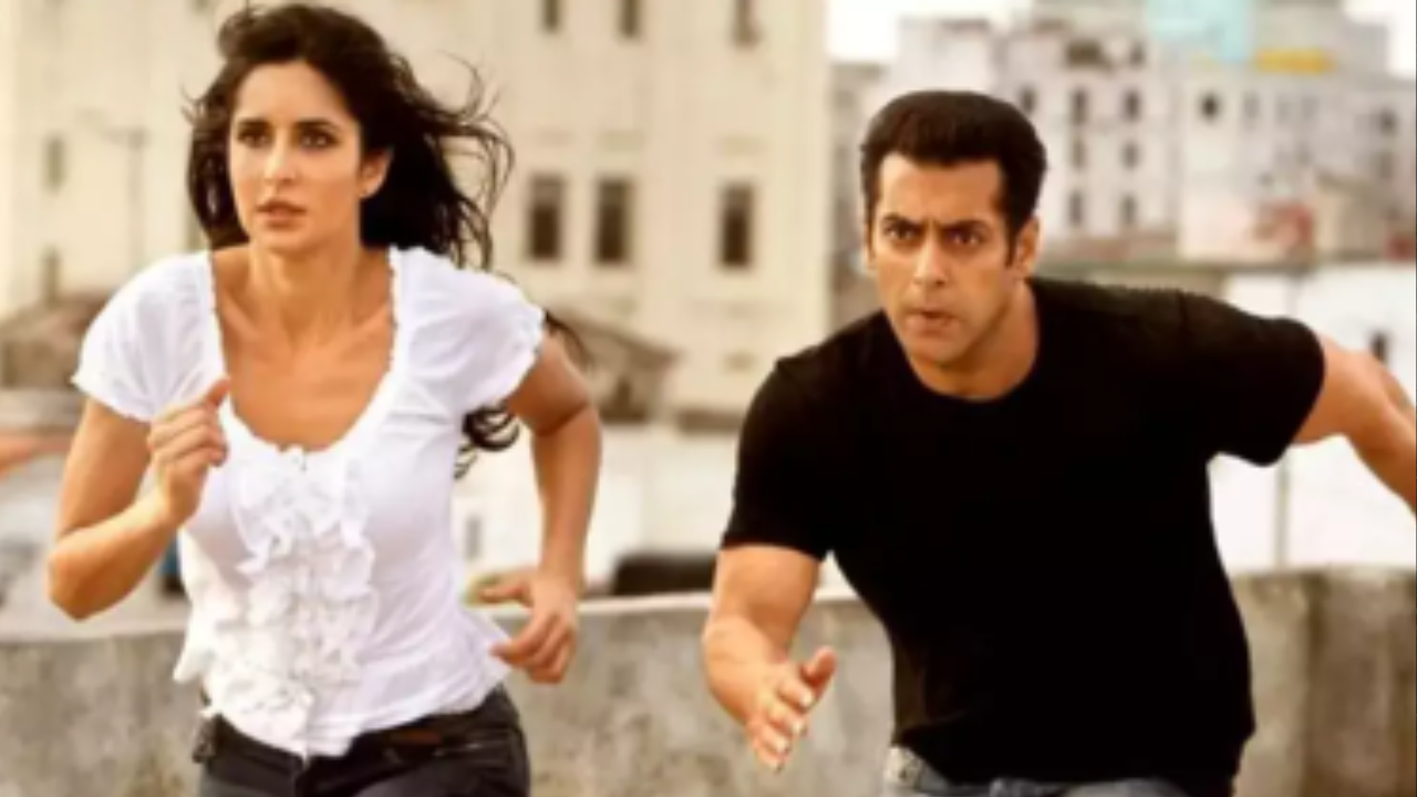 No Pregnancy! Katrina Kaif Is Staying Away From Limelight Due To Salman Khan's Tiger 3