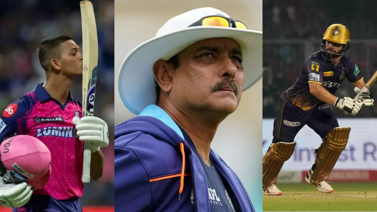 Not Yashasvi Jaiswal or Rinku Singh! Ravi Shastri Names Find of IPL 2023