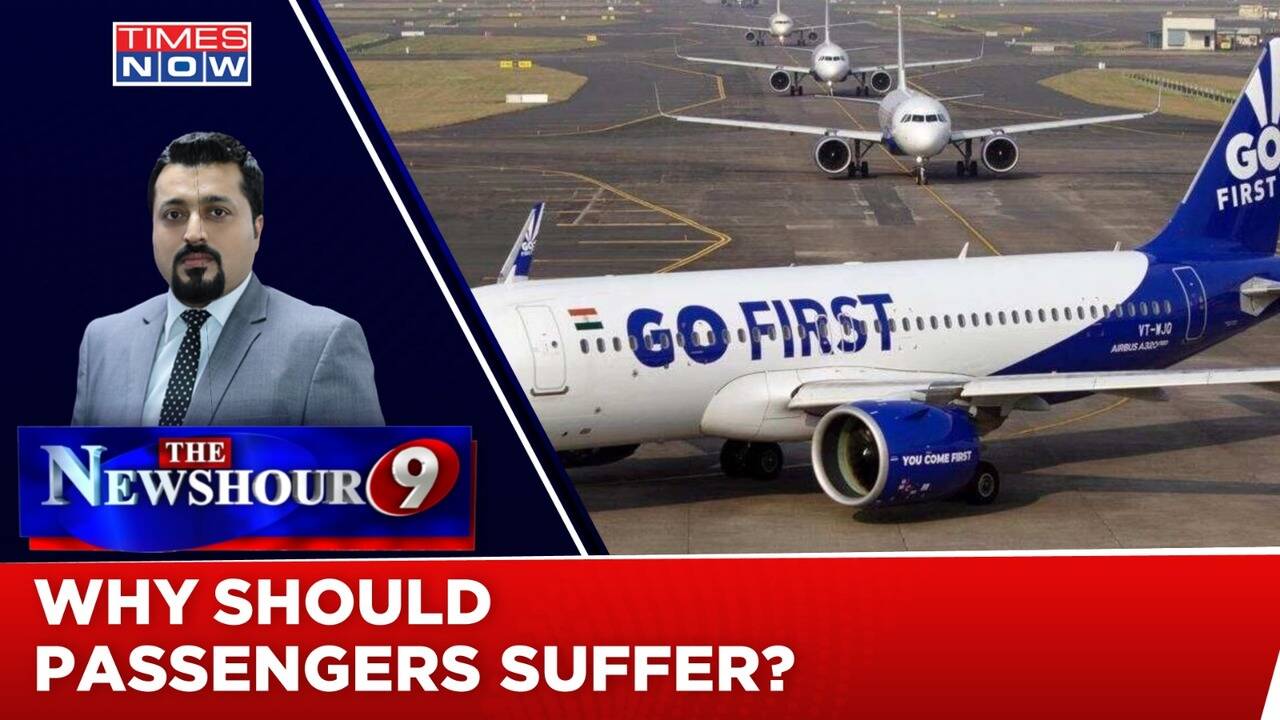 'Bust' Go First In A Tailspin Multiple Flights Cancelled Cascading