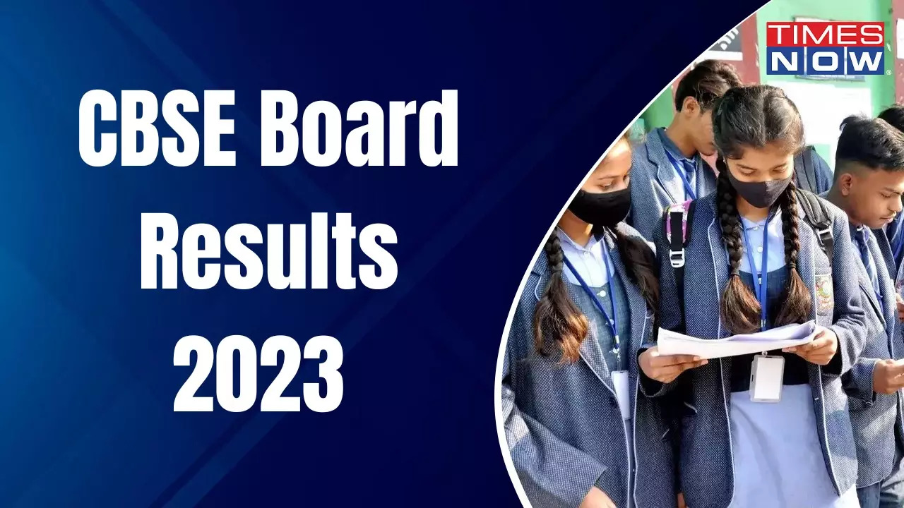 CBSE Results 2023 Class 10 12.