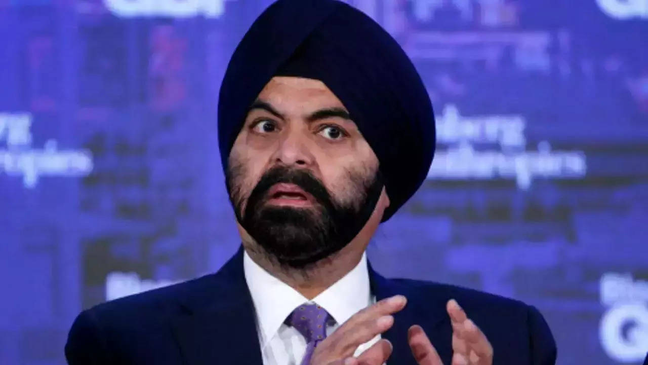 Ajay Banga World Bank President nominee: From Indian Army background to Mastercard CEO, story of Pune-born Indian-American set to head top bank unopposed