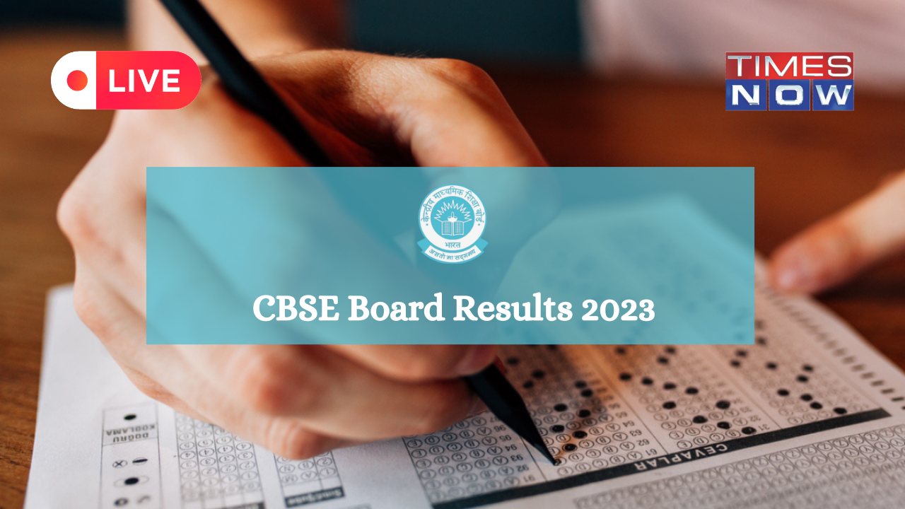 CBSE Results 2023 Class 10th 12th Board Results Date and Time How to download result