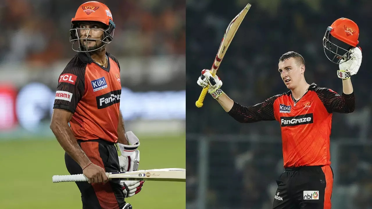 SRH's likely playing XI vs KKR