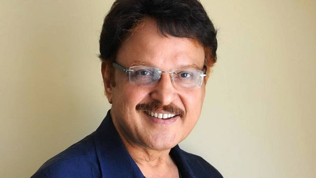 Sarath Babu is alive