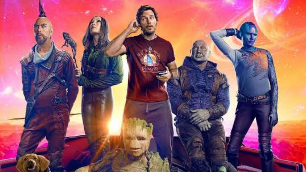 Chris Pratt: 'Guardians of the Galaxy' character's journey mirrors