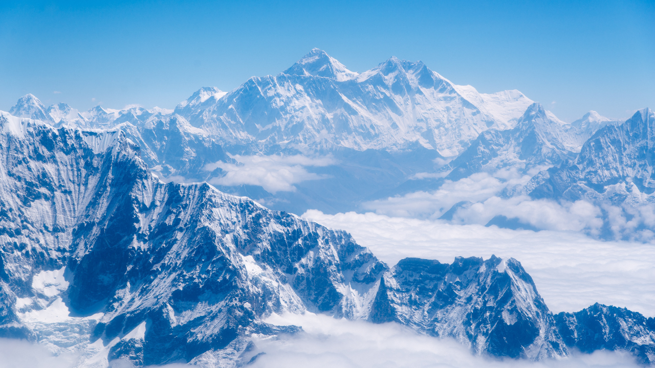 Mount Everest