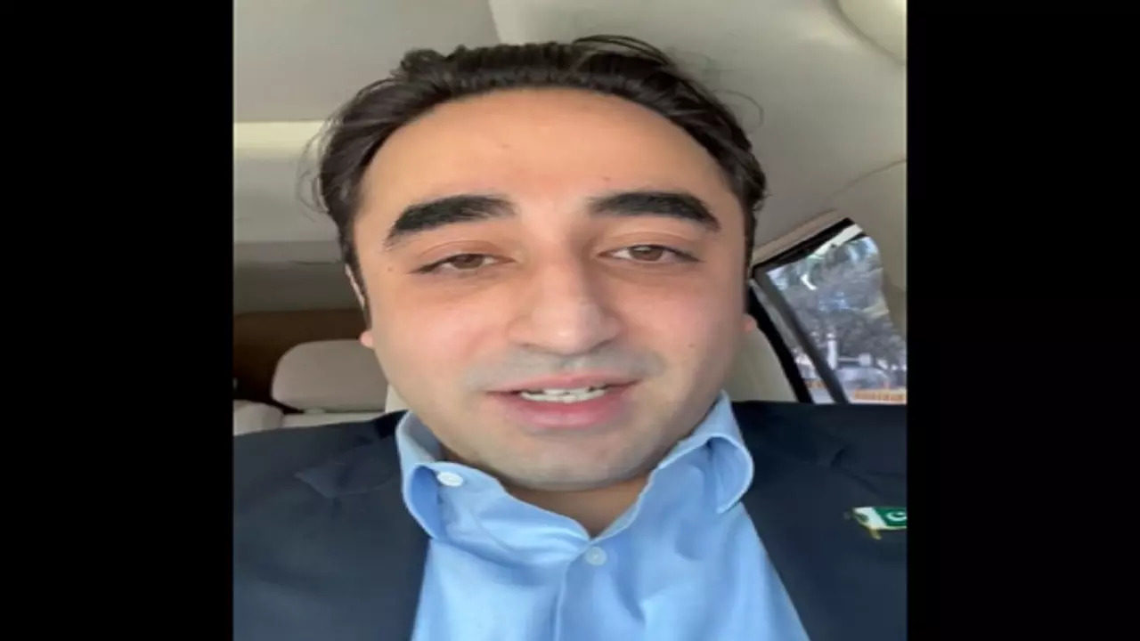 Bilawal Bhutto Zardari