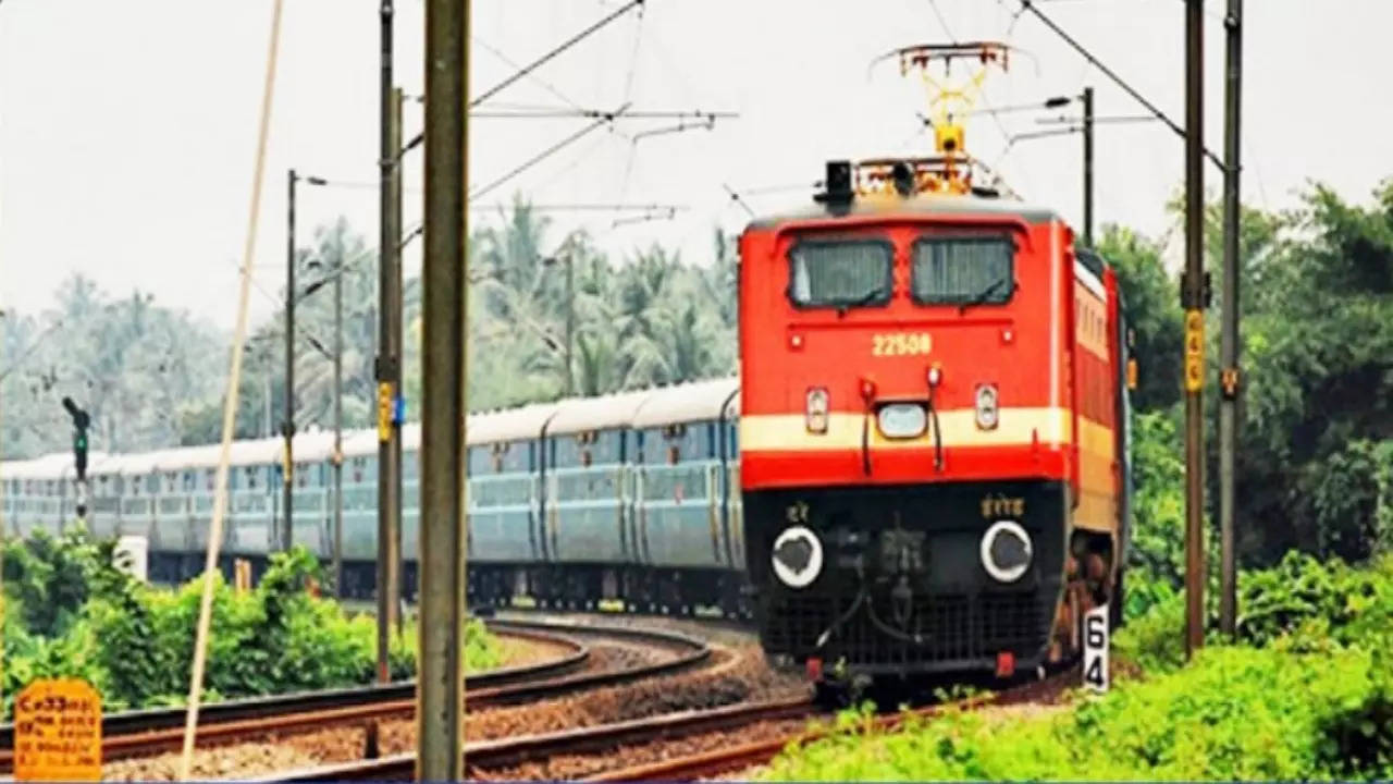 Haryana Orbital Rail Corridor Project from Palwal to Sonipat