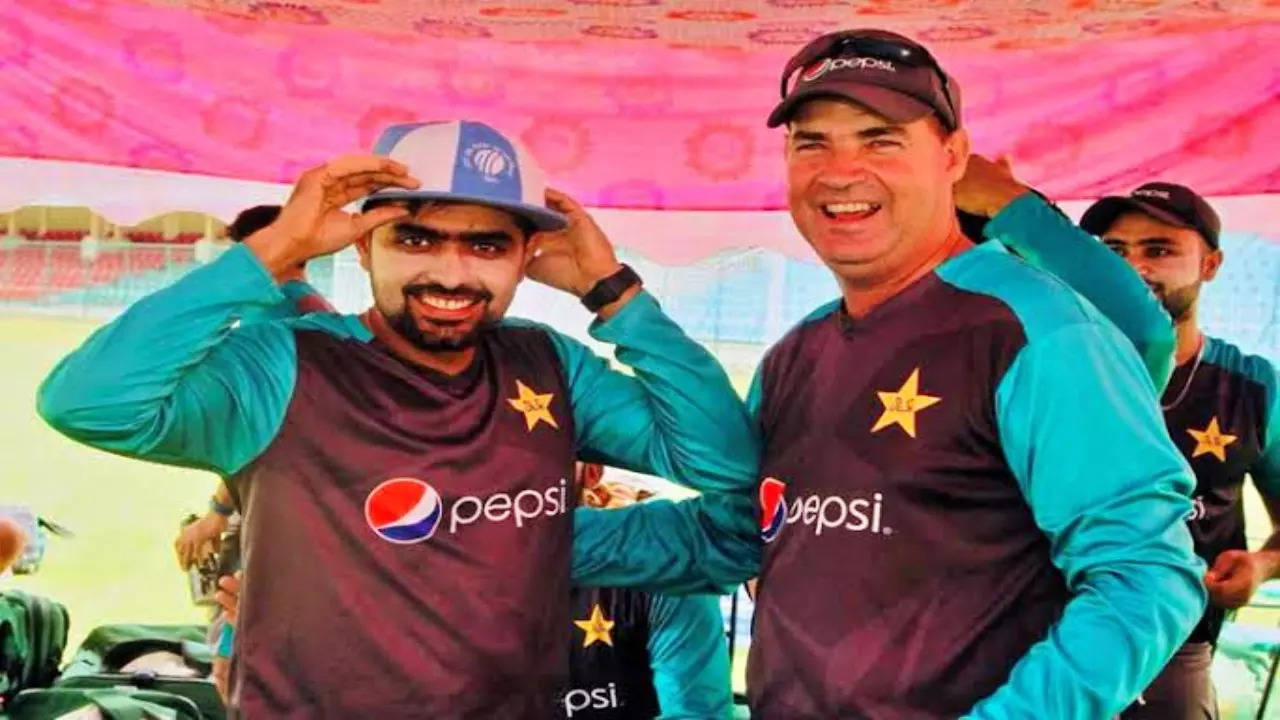 Mickey Arthur, Babar Azam's Ambition May Hint At Pakistan's ODI World Cup 2023 Participation In India