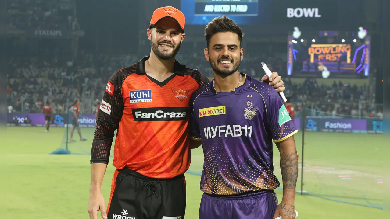 KKR vs SRH