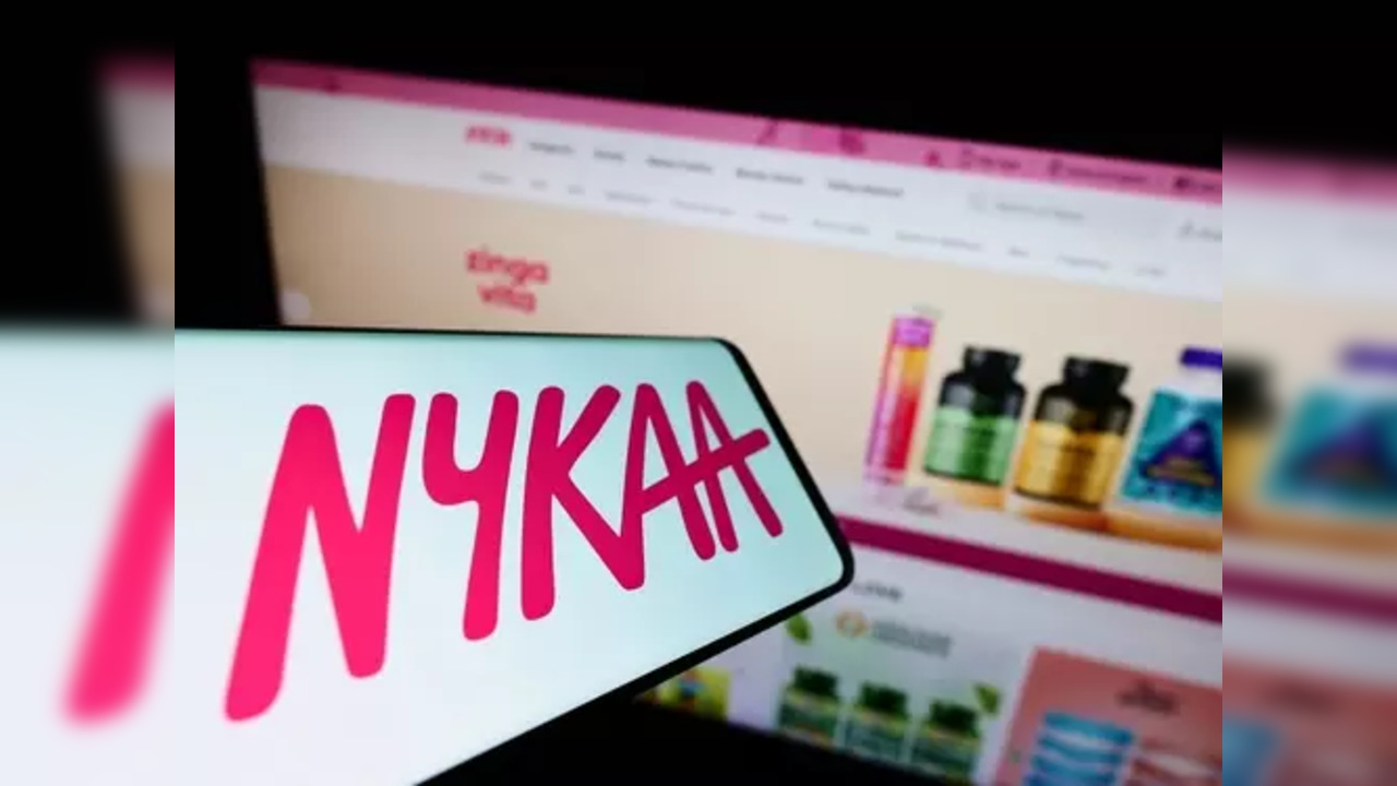 nykaa